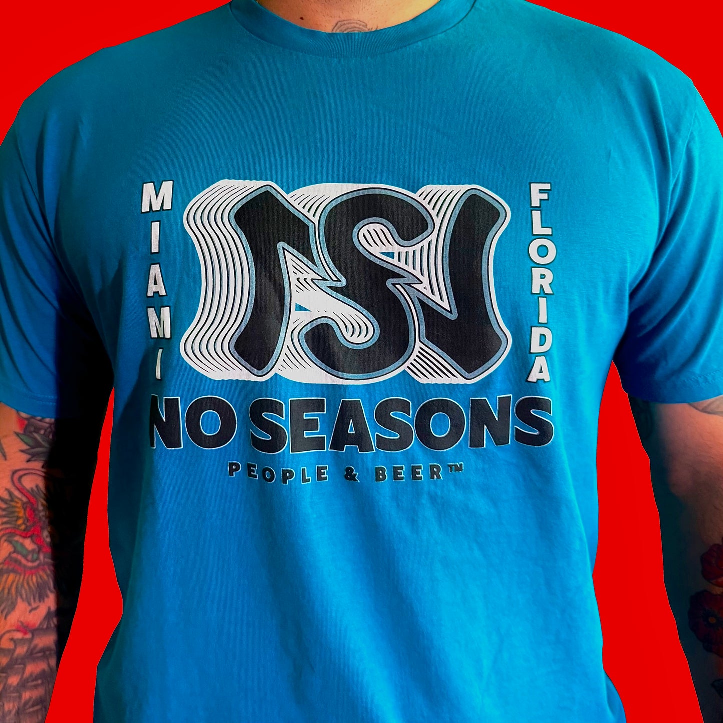 NS Tee