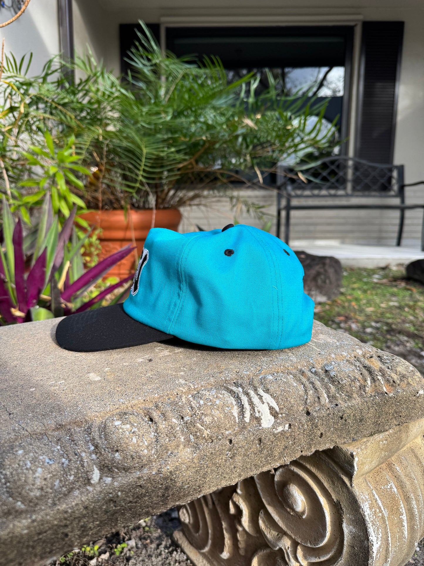 Retro Florida Marlins Inspired Hat