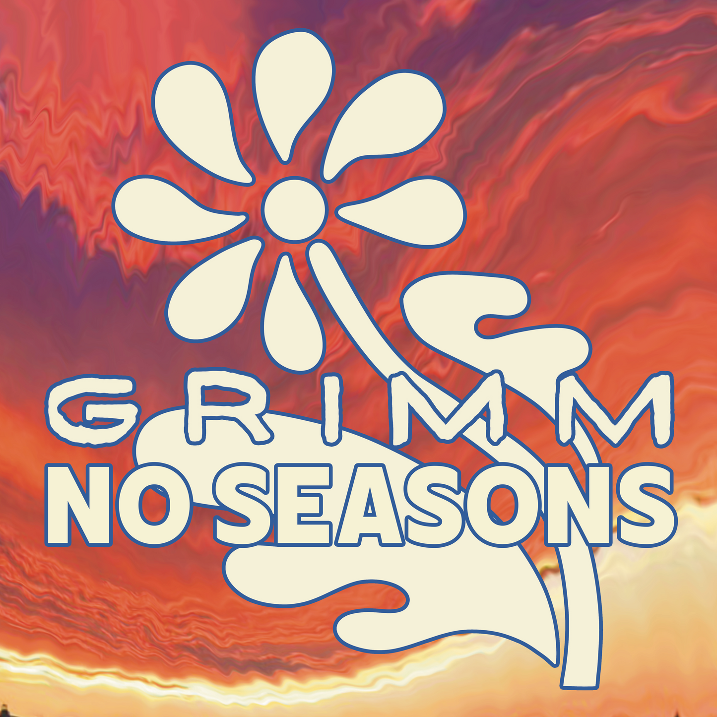 Grimm X No Seasons Collab Tee